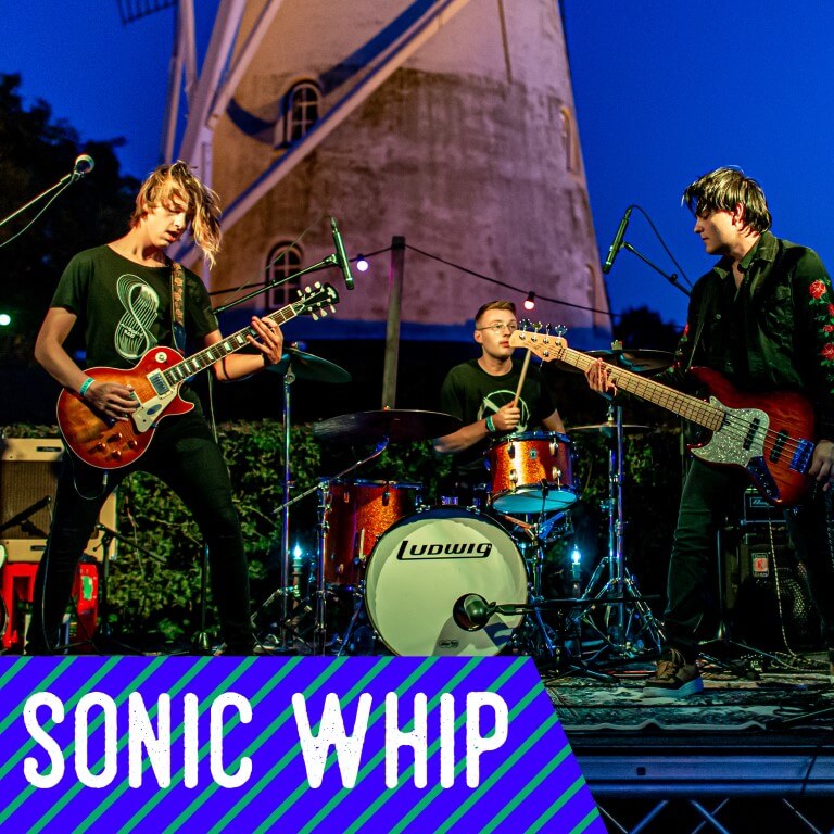 Sonic Whip