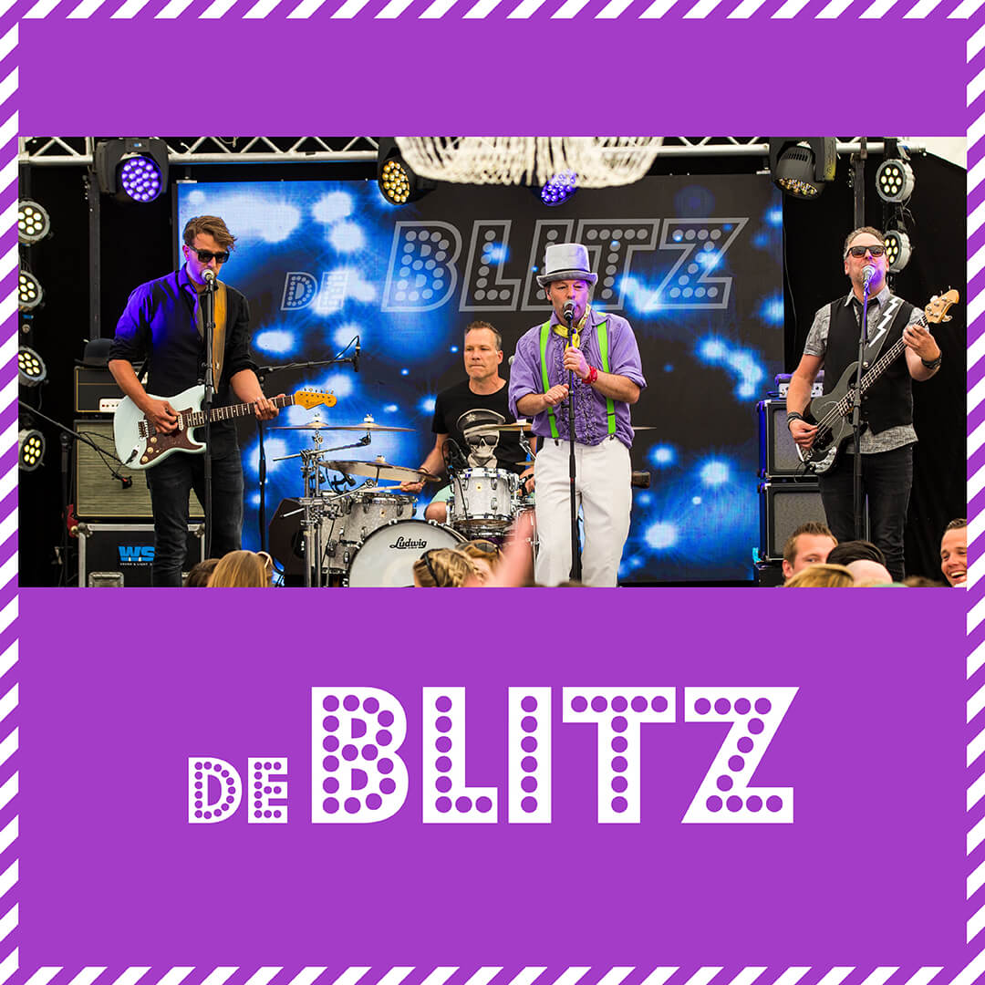 De Blitz