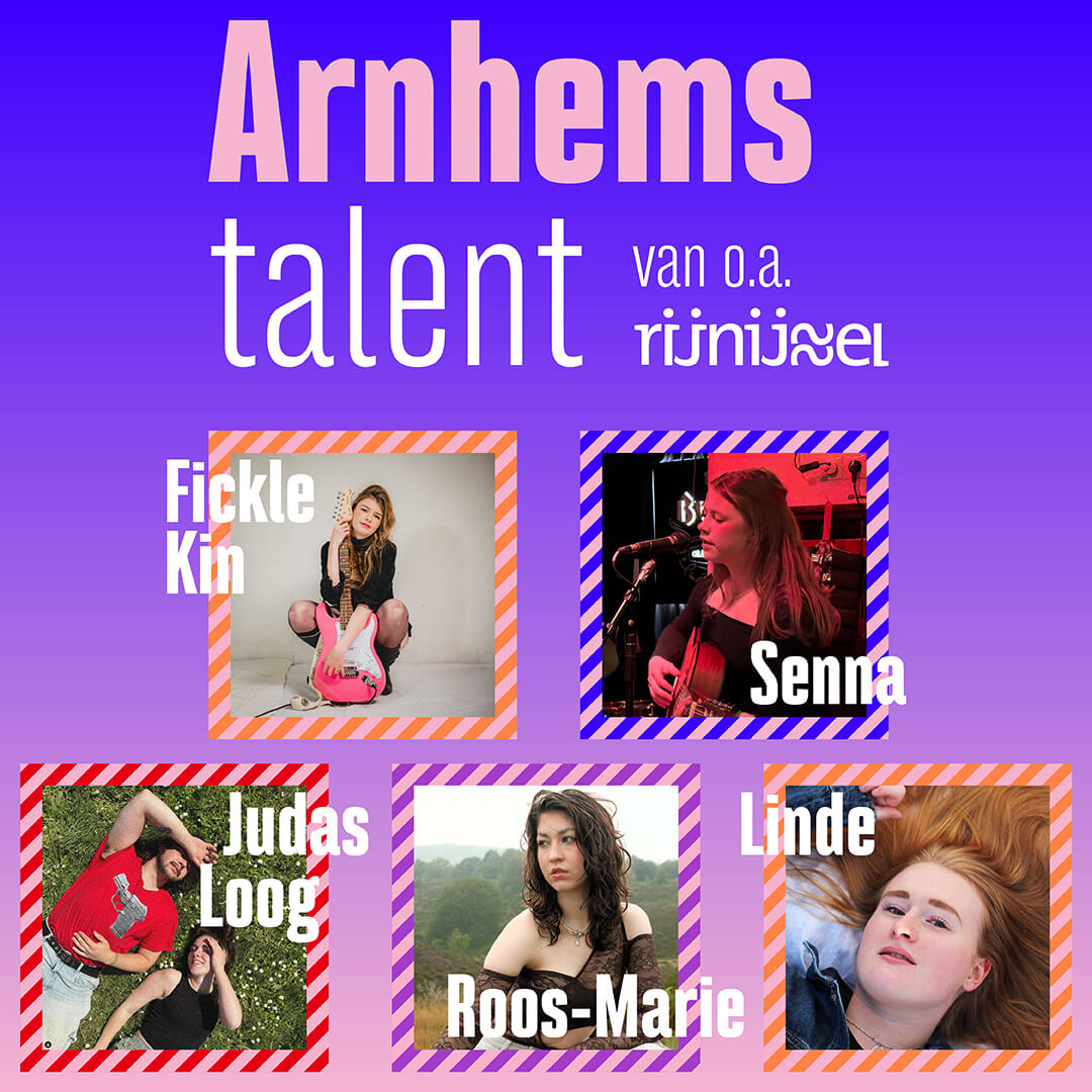 Arnhemse talenten