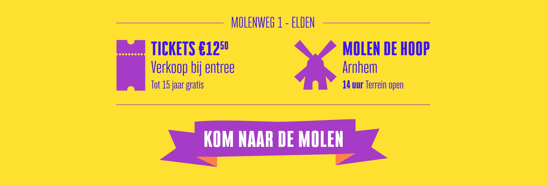 Molenpop Festival
