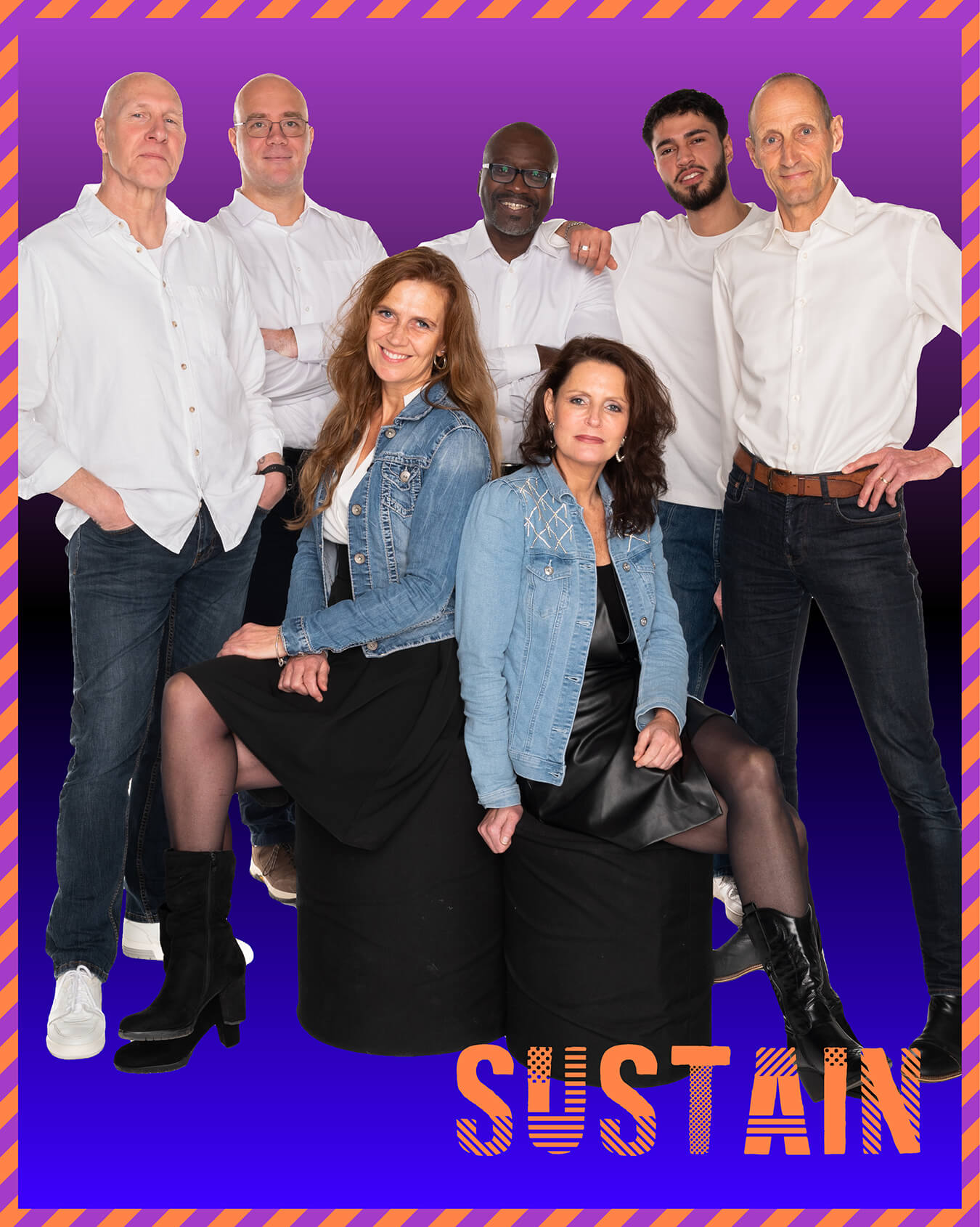 Sustain