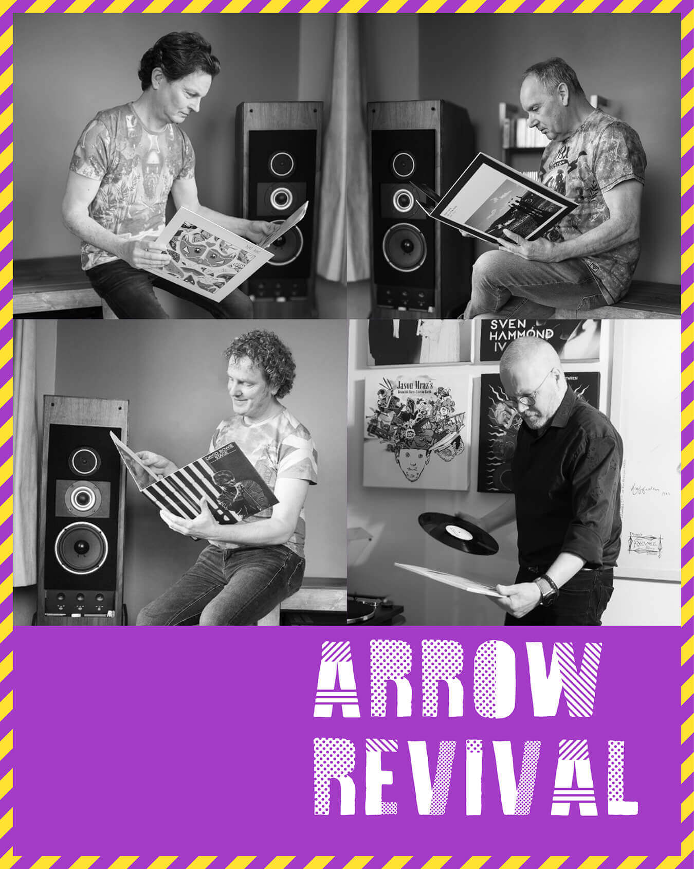 Arrow Revival